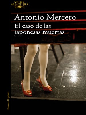 cover image of El caso de las japonesas muertas